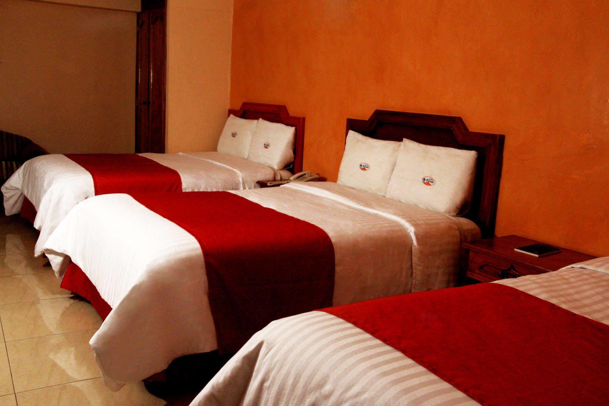 Atenas 3* Xalapa