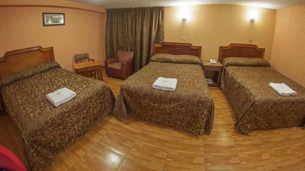 Hotel Atenas Xalapa