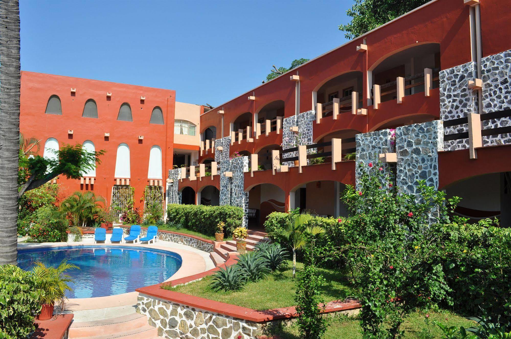 Zihua Caracol 3* Zihuatanejo