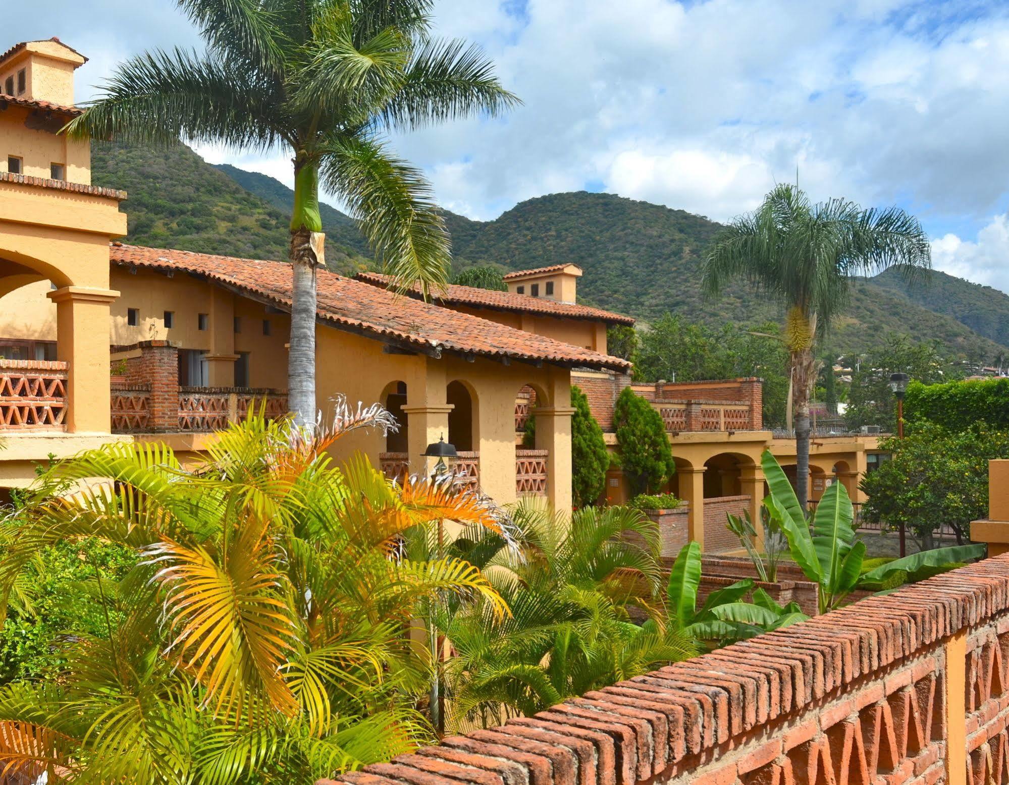 Hotel Danza Del Sol Ajijic
