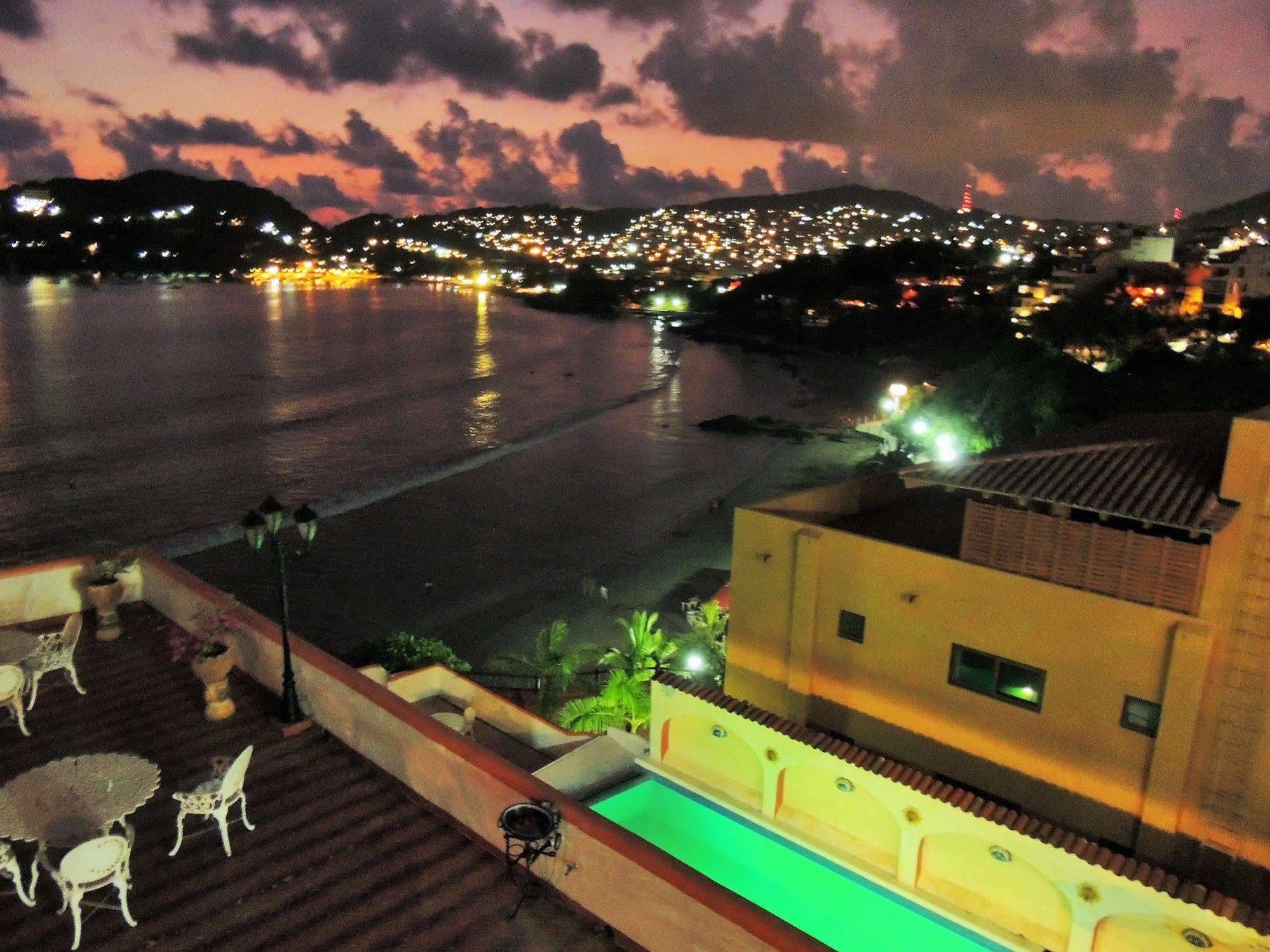 Hotel Casa Sun And Moon