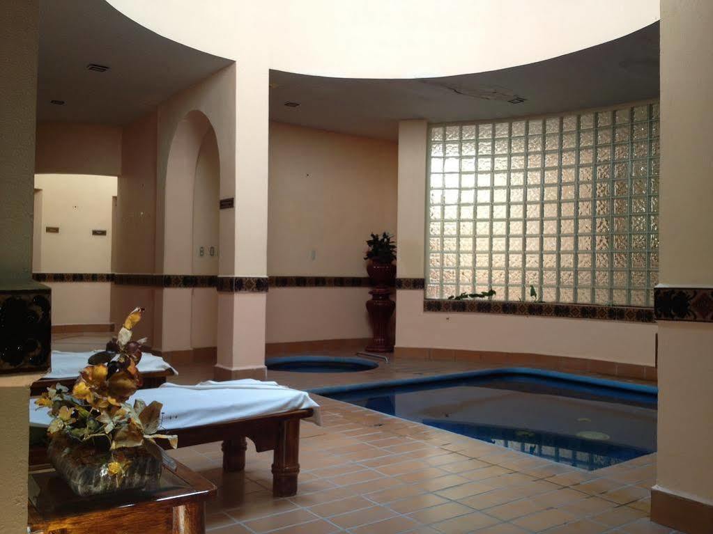 Hotel Ex Hacienda La Pitaya Queretaro