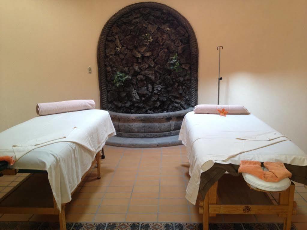 Hotel Ex Hacienda La Pitaya Queretaro Hotel