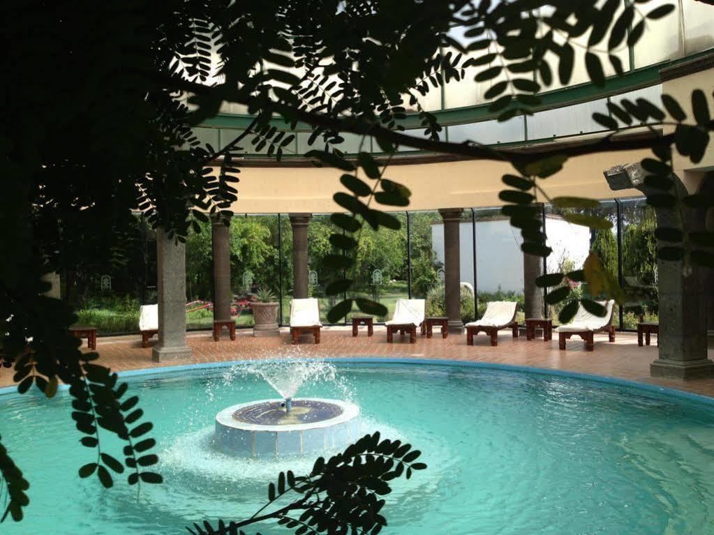 Hotel Ex Hacienda La Pitaya Queretaro Hotel 4*