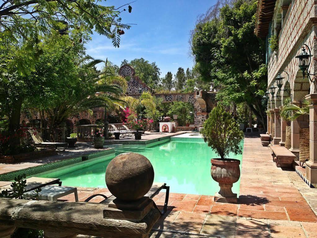 Hotel Ex Hacienda La Pitaya Queretaro Hotel 4*