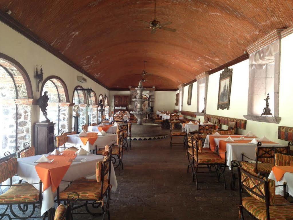 Hotel Ex Hacienda La Pitaya Queretaro