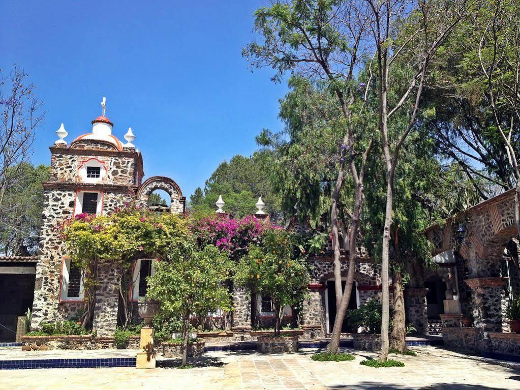 Hotel Ex Hacienda La Pitaya Queretaro El Pueblito (Queretaro)