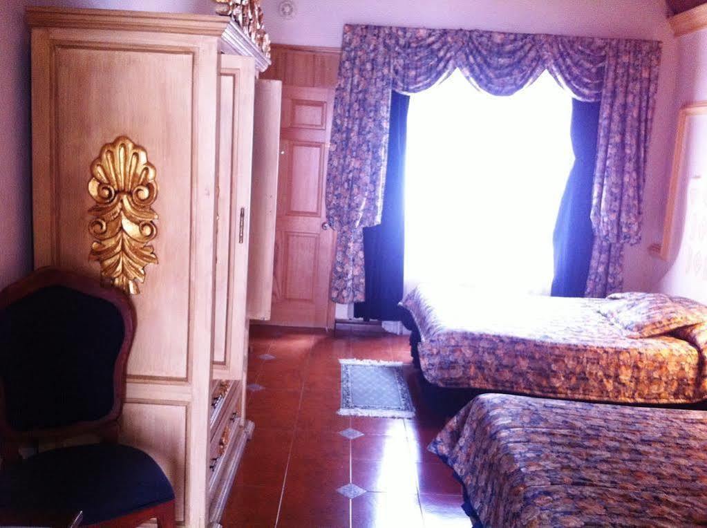 Hotel Ex Hacienda La Pitaya Queretaro Hotel 4*