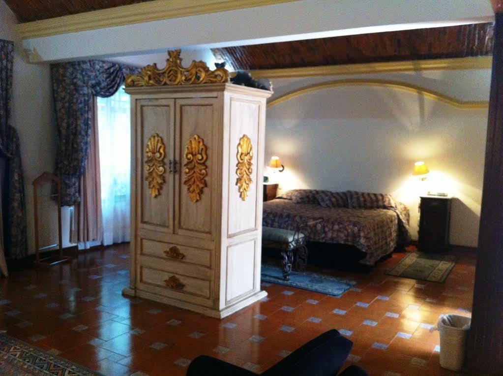 Hotel Ex Hacienda La Pitaya Queretaro 4*