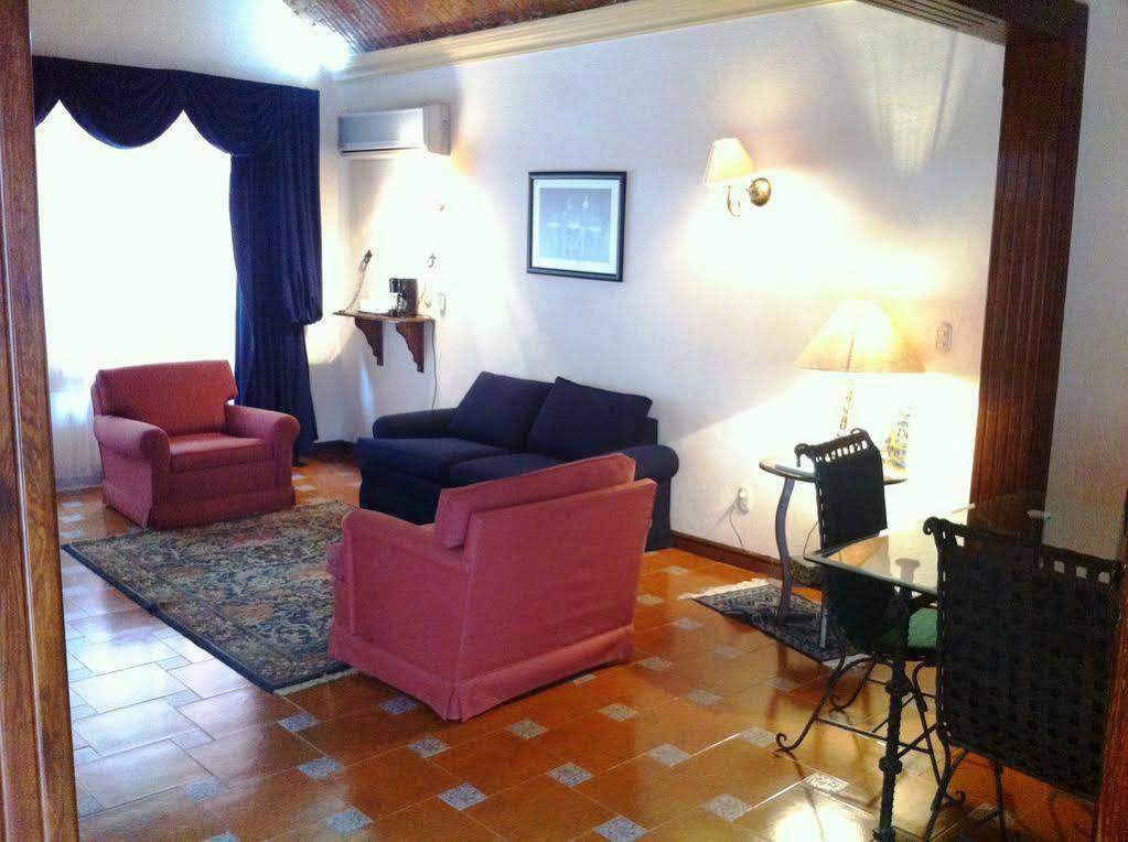 Hotel Ex Hacienda La Pitaya Queretaro 4*