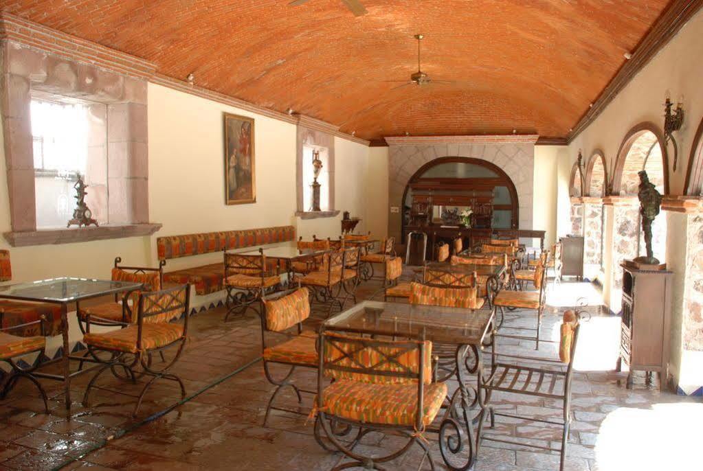 Hotel Ex Hacienda La Pitaya Queretaro