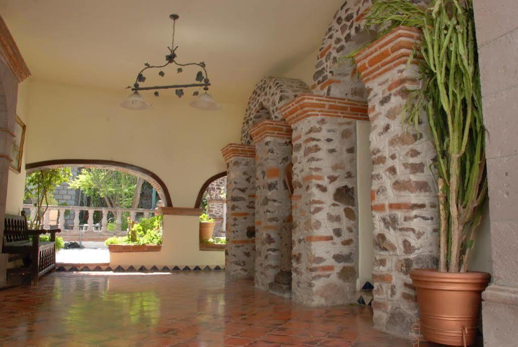 Hotel Ex Hacienda La Pitaya Queretaro 4*