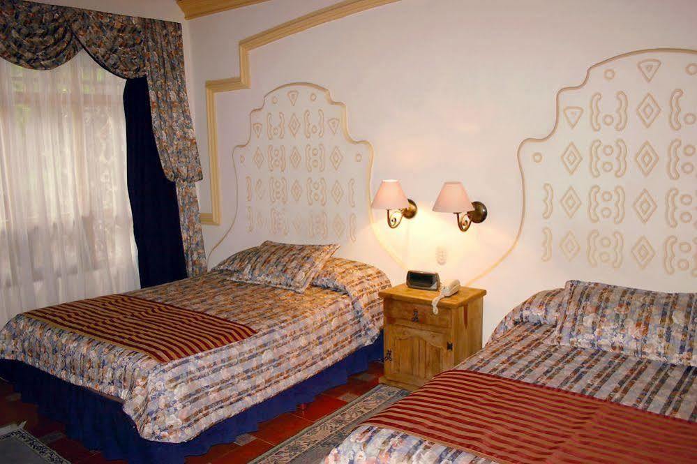 Hotel Ex Hacienda La Pitaya Queretaro 4* El Pueblito (Queretaro)