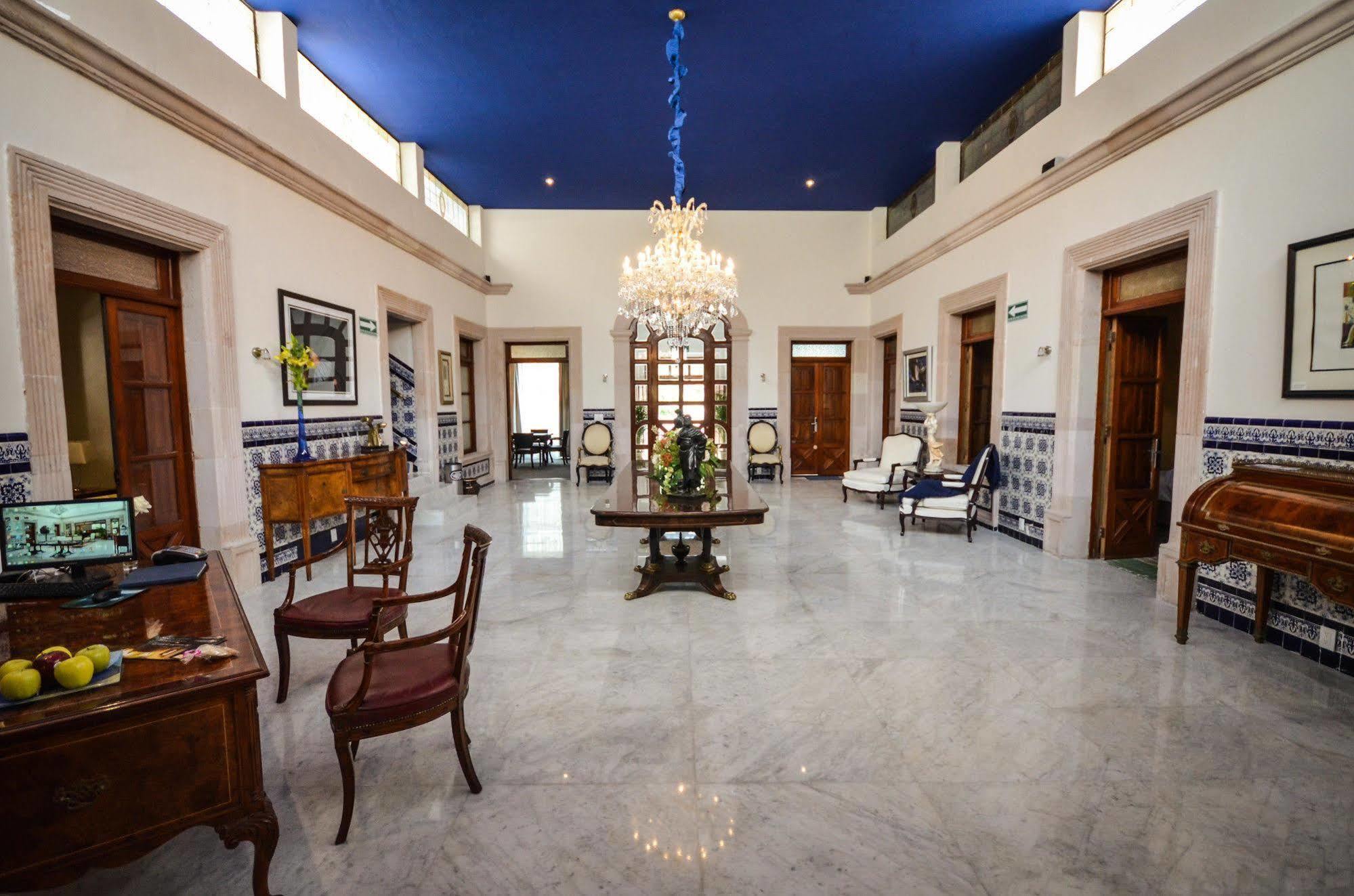 Boutique Casa Del Jardin Aguascalientes