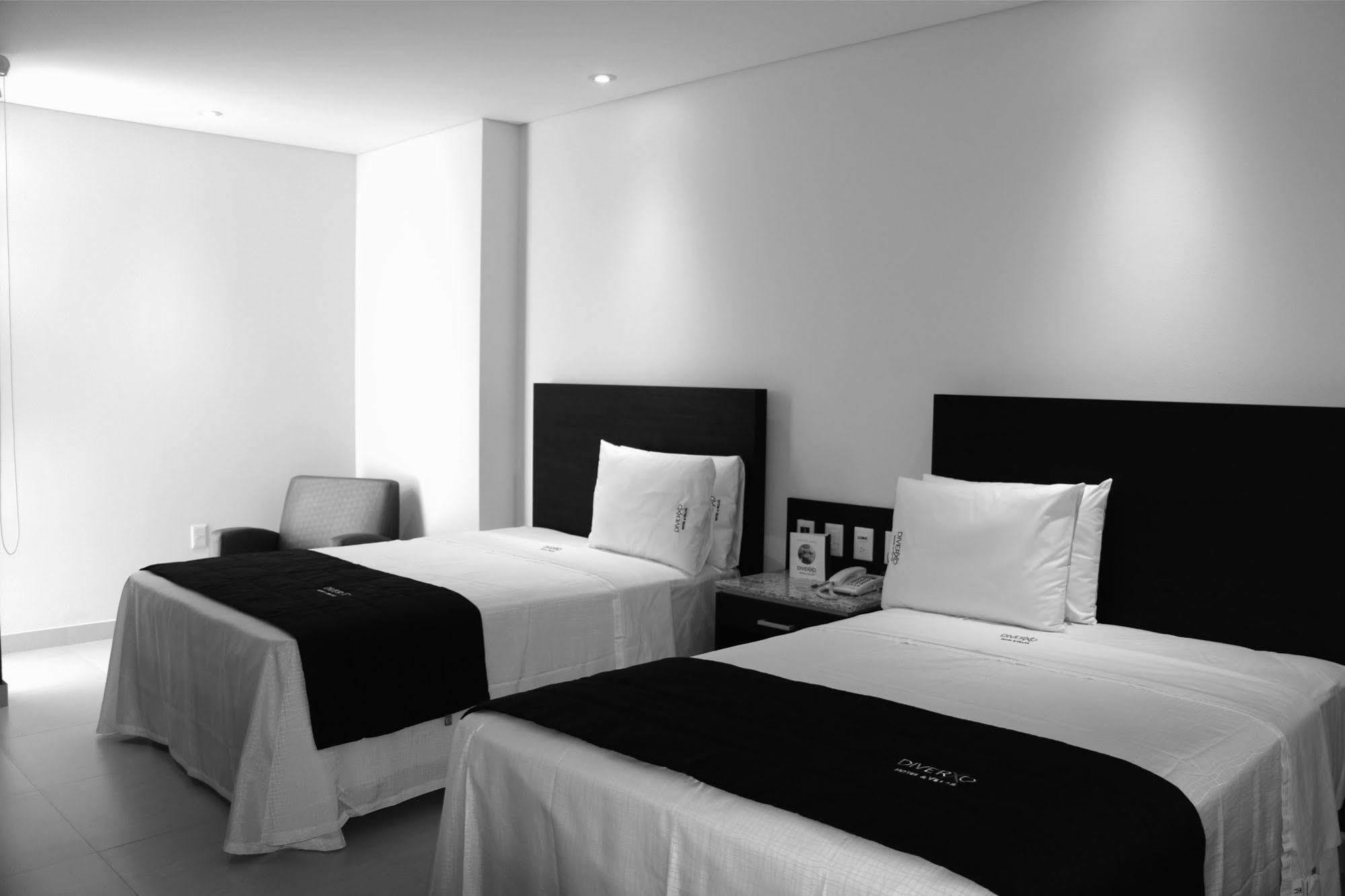 Diverxo & 3* Tuxtla Gutierrez