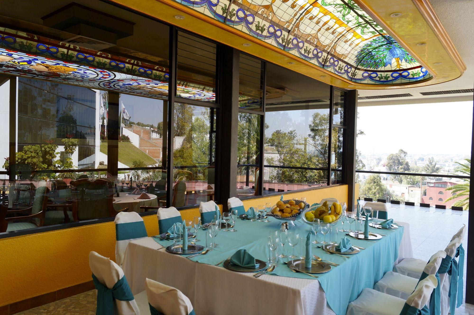 Hotel Lastra Puebla