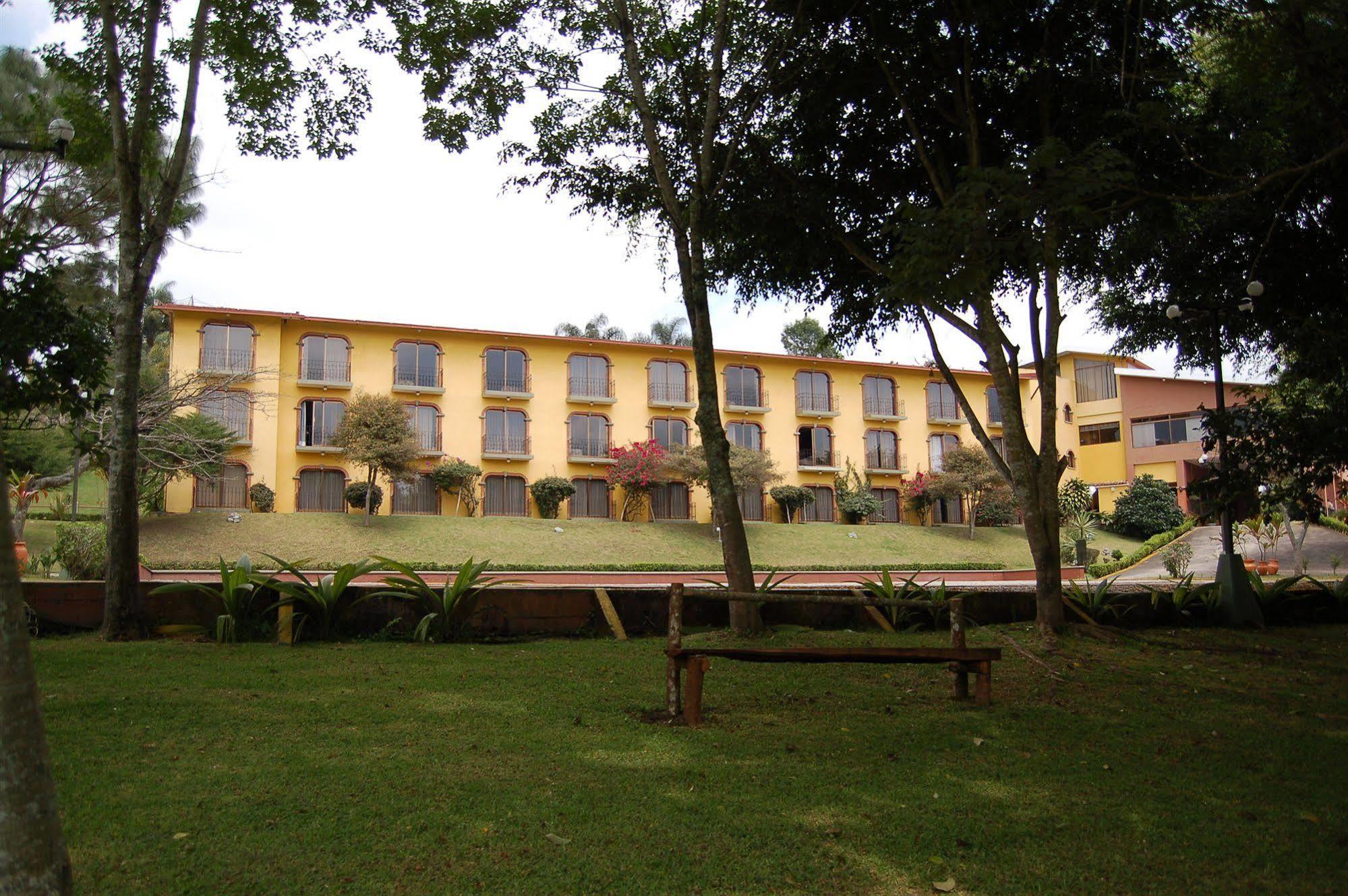 Mision Cocuyos Alta Montana 4* Huatusco