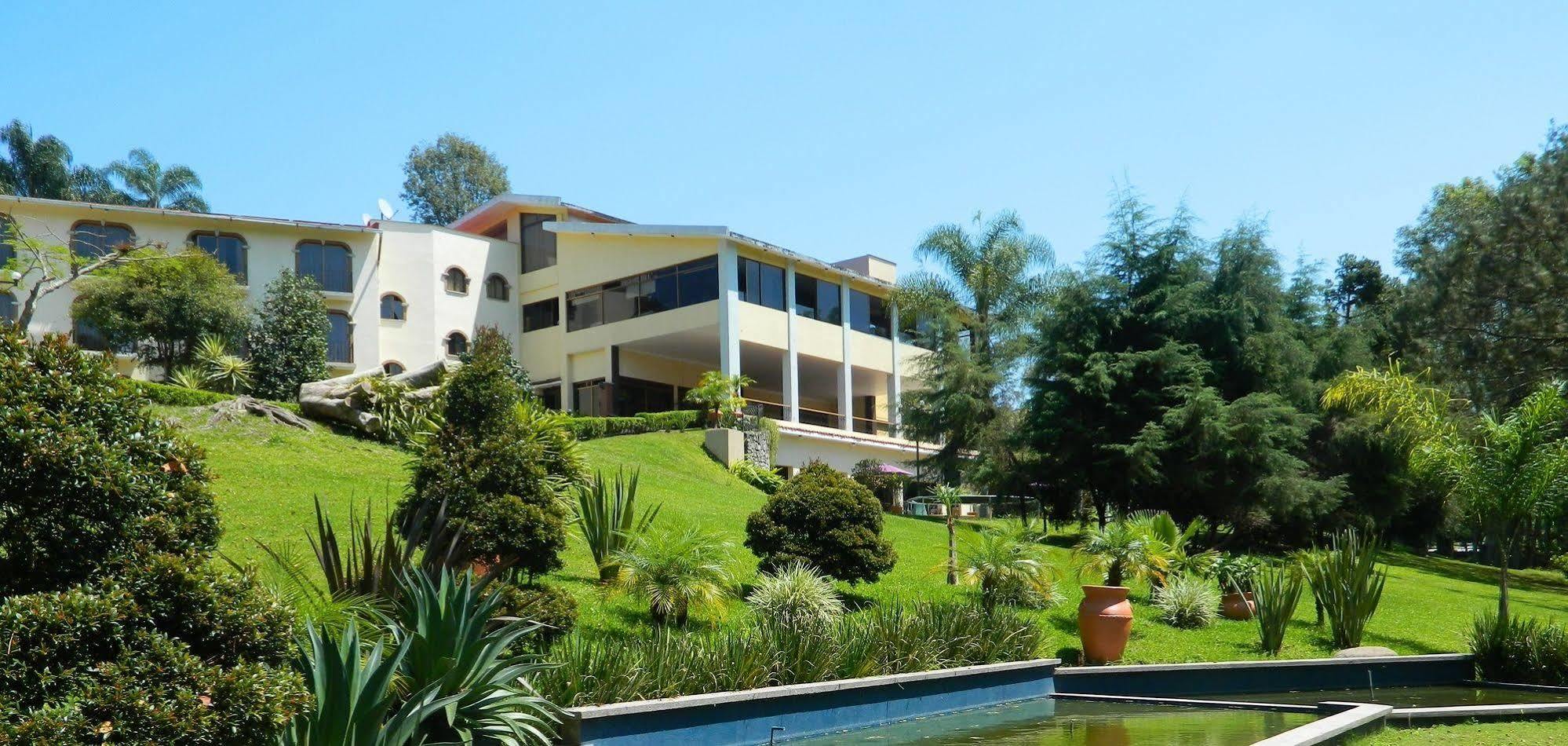 Mision Cocuyos Alta Montana Hotel