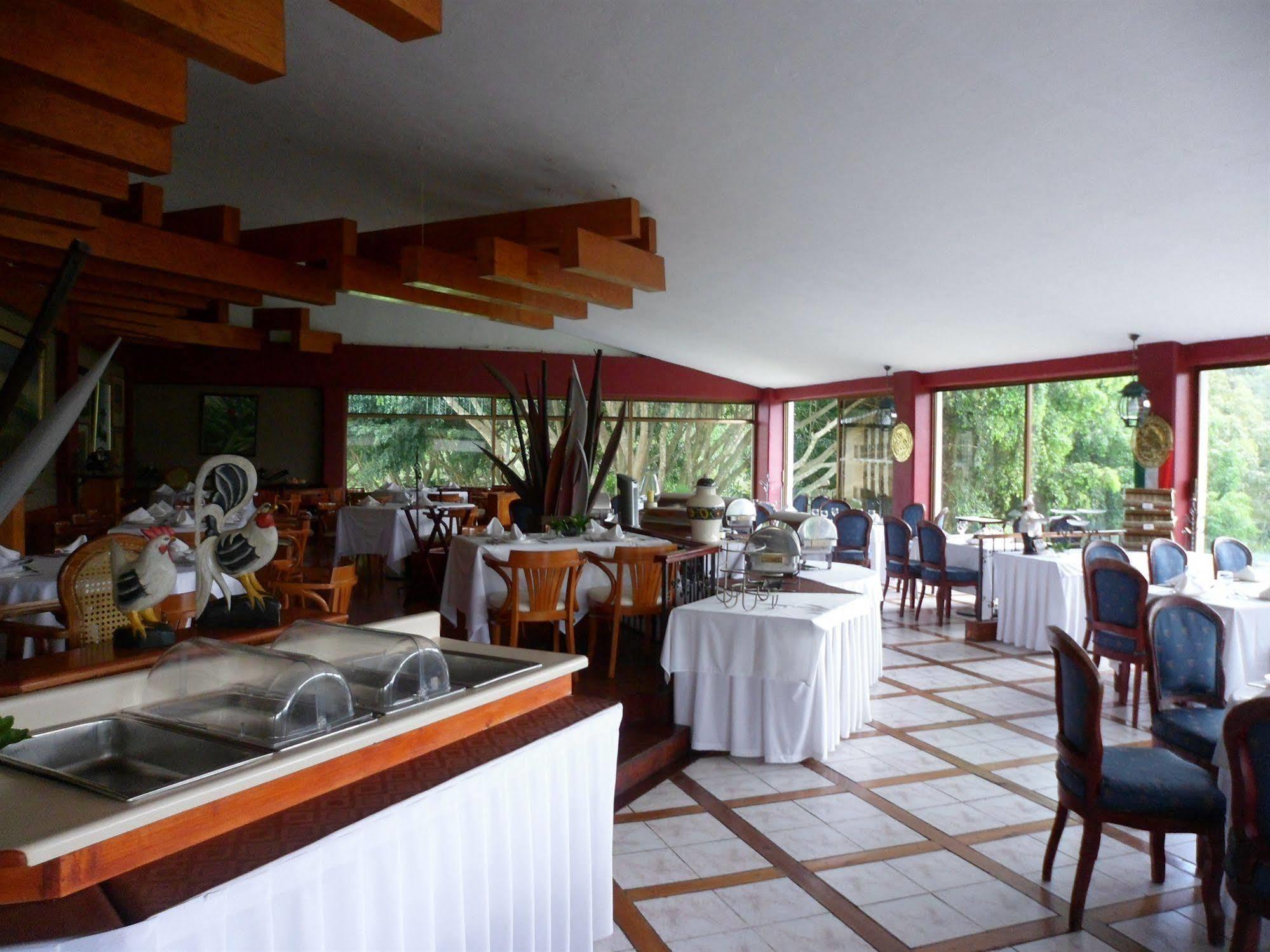 Mision Cocuyos Alta Montana Huatusco