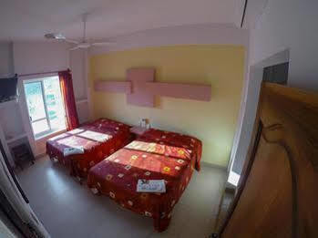 Galeria Del Angel Hotel