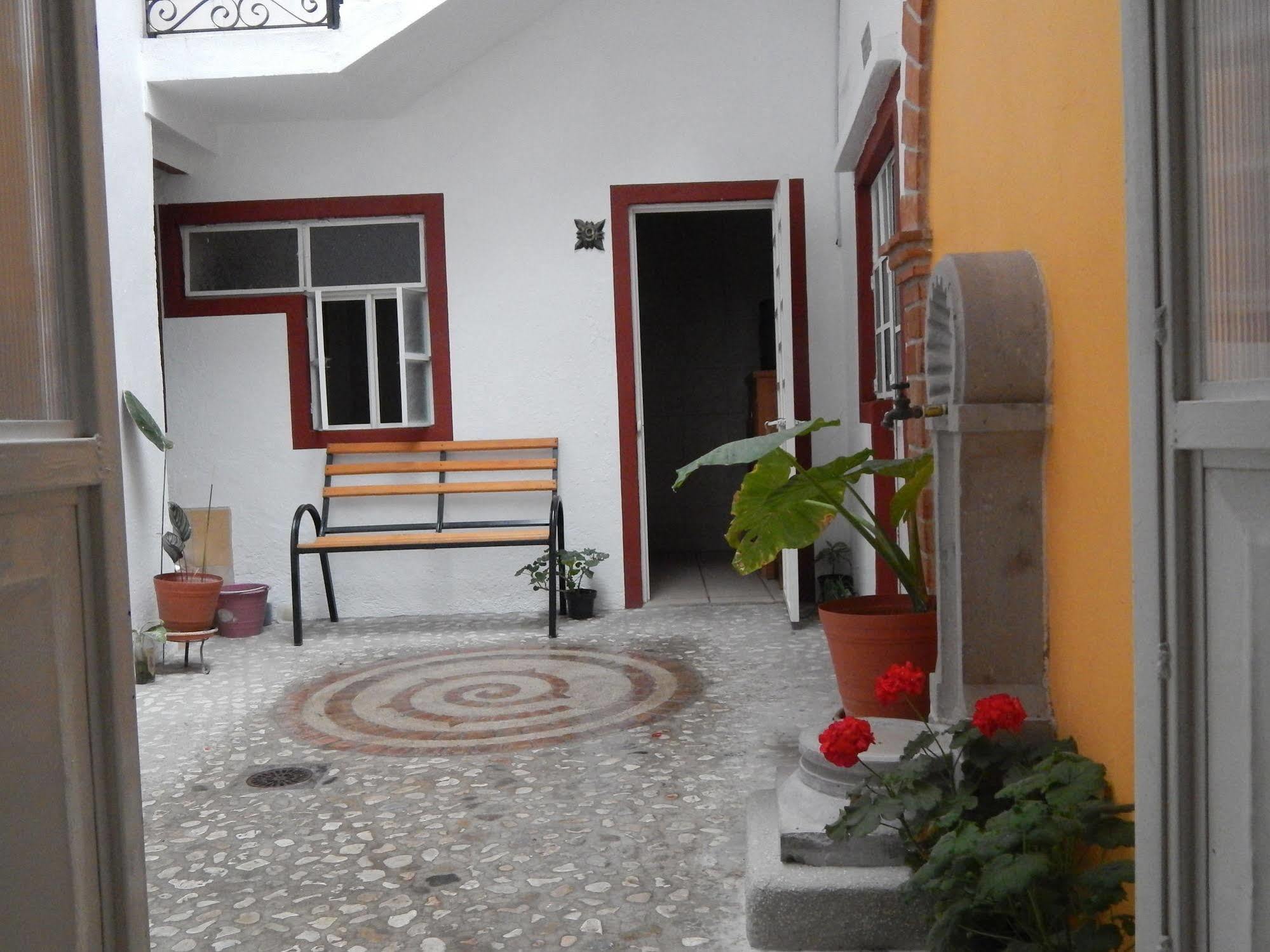 Casa Del Sol Hotel Guanajuato