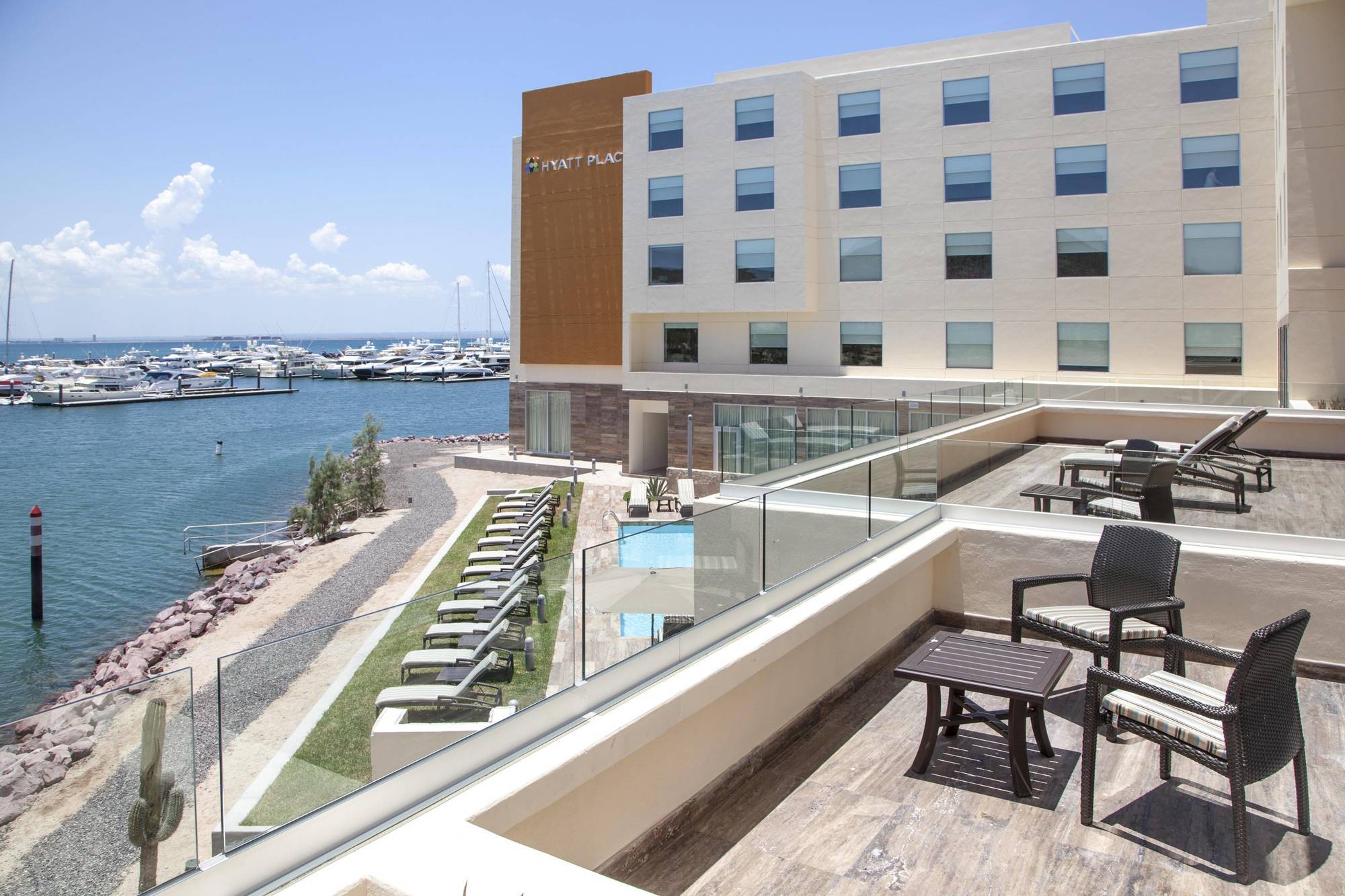 Courtyard By Marriott Baja California Sur 4* La Paz