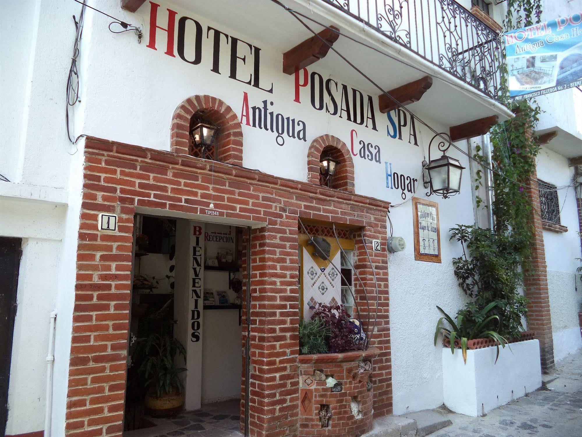 Antigua Casa Hogar 3* Taxco de Alarcon