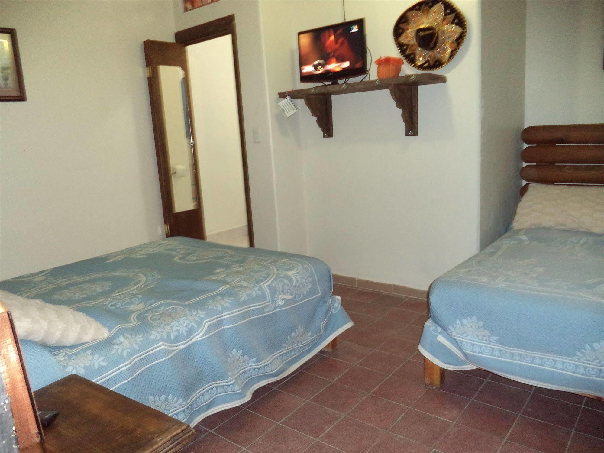 Antigua Casa Hogar Hotel 3*