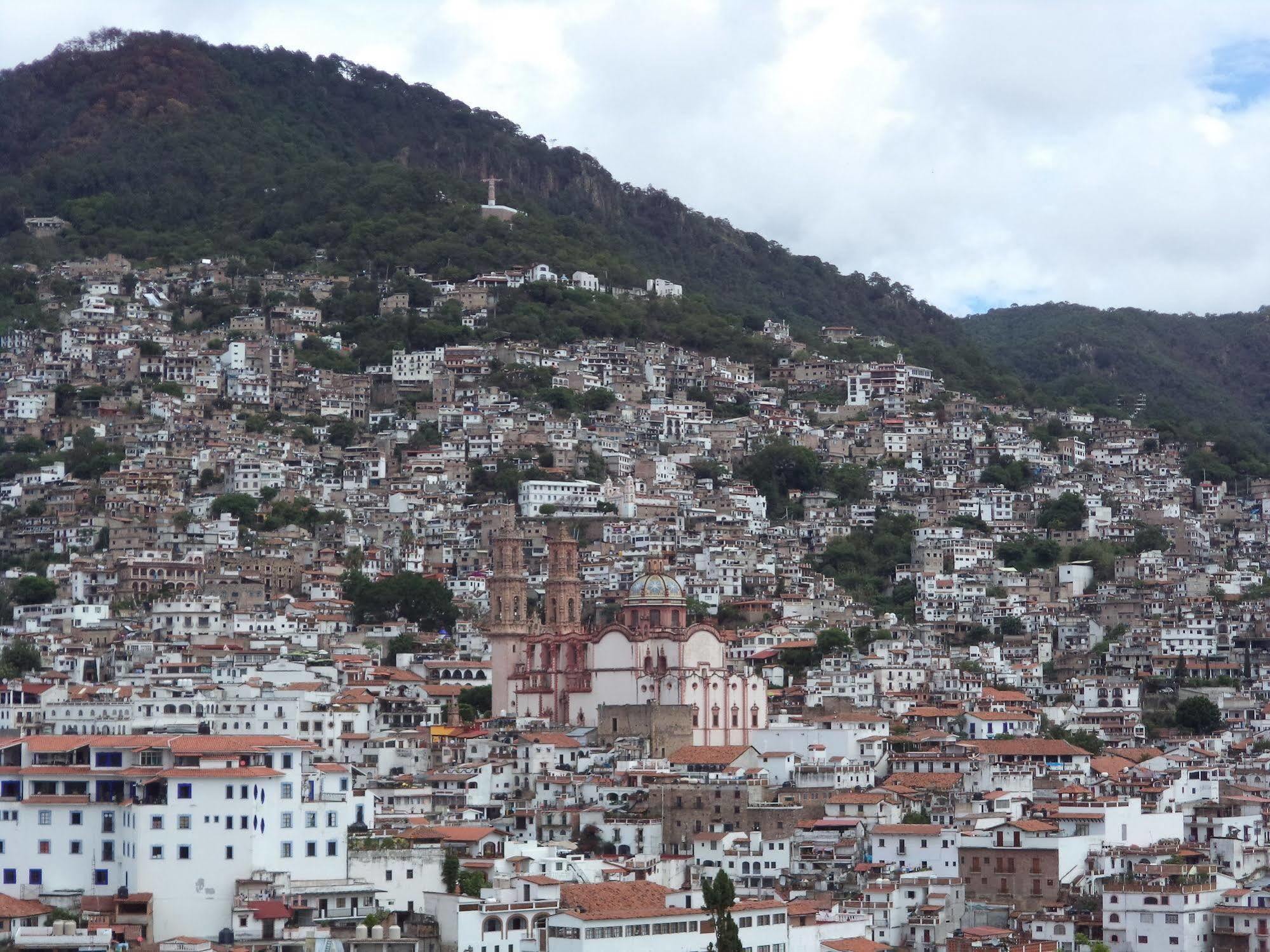 Antigua Casa Hogar Hotel Taxco de Alarcon