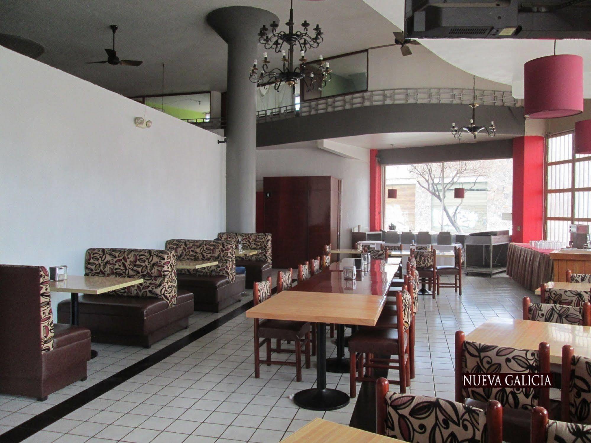 Hotel Capital O Nueva Galicia, Guadalajara Centro Downtown Guadalajara
