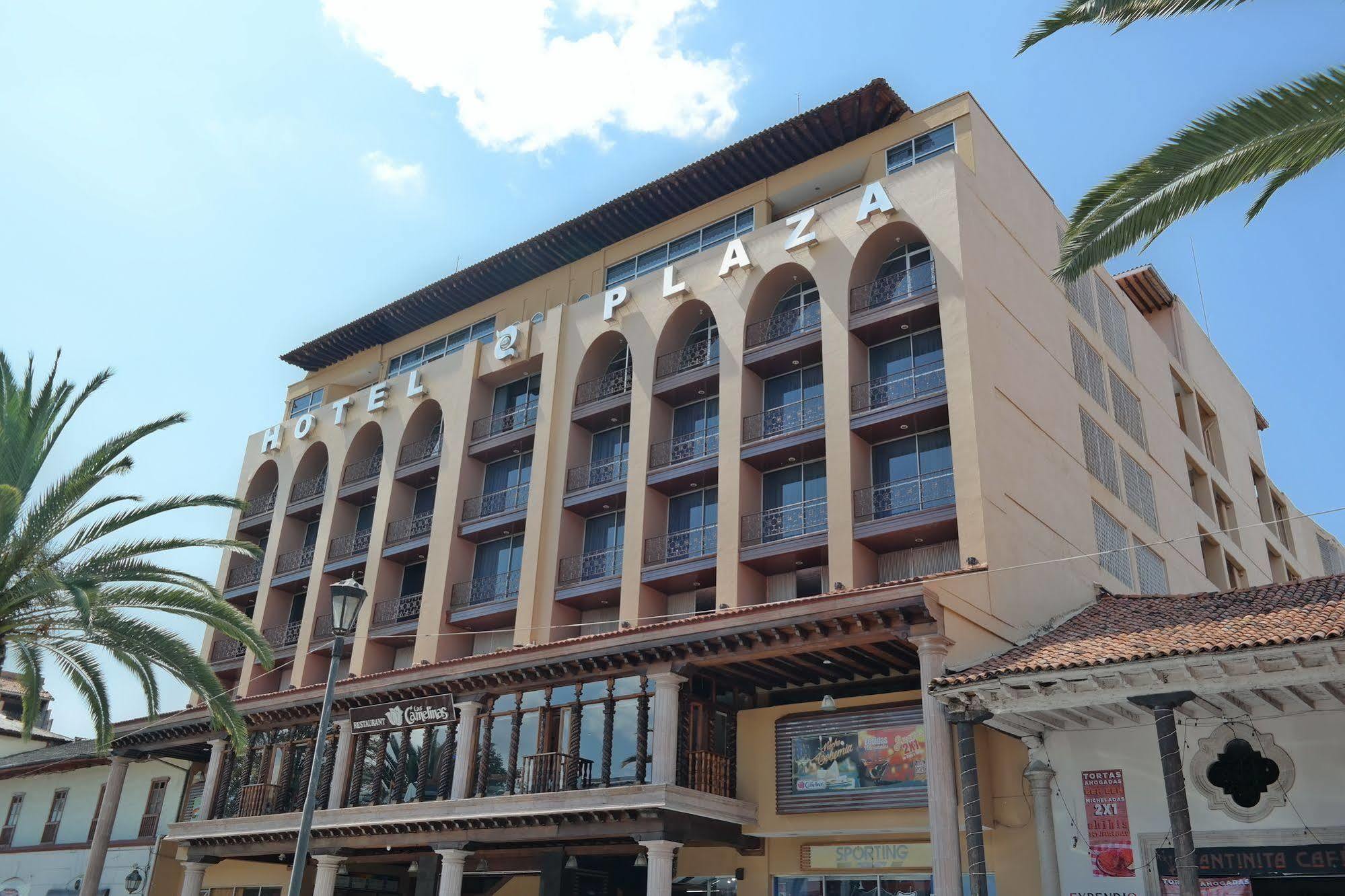 Plaza Uruapan Hotel Uruapan (Michoacan)