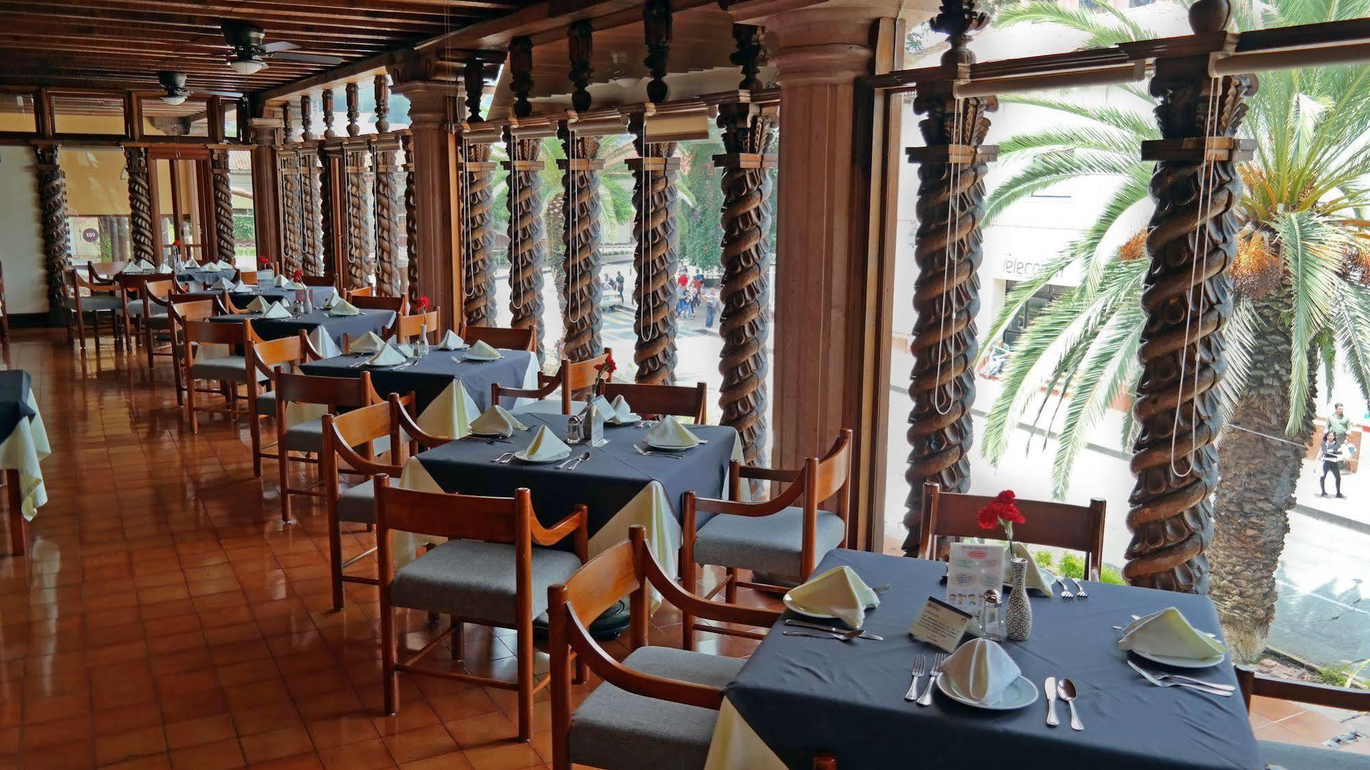 Hotel Plaza Uruapan Uruapan (Michoacan)