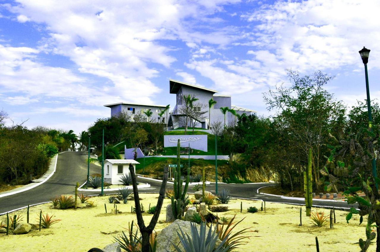 Punta Gaviota Ocean View Apartment