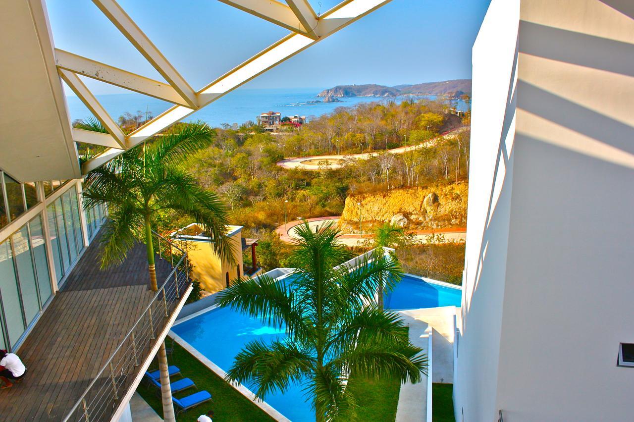 Punta Gaviota Ocean View * Santa Cruz Huatulco