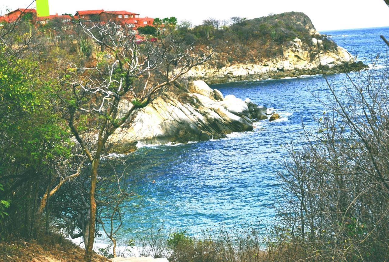 Apartment Punta Gaviota Ocean View Santa Cruz Huatulco