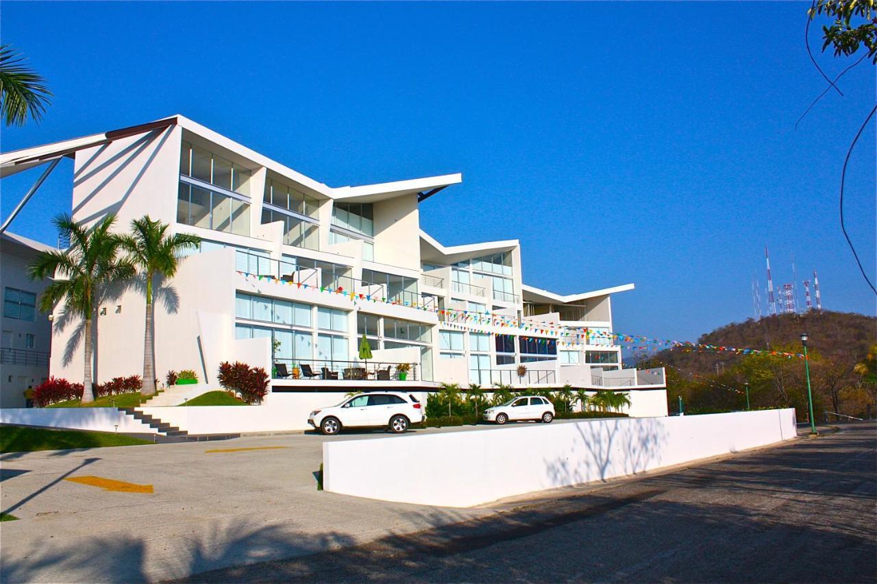 Punta Gaviota Ocean View Apartment Santa Cruz Huatulco