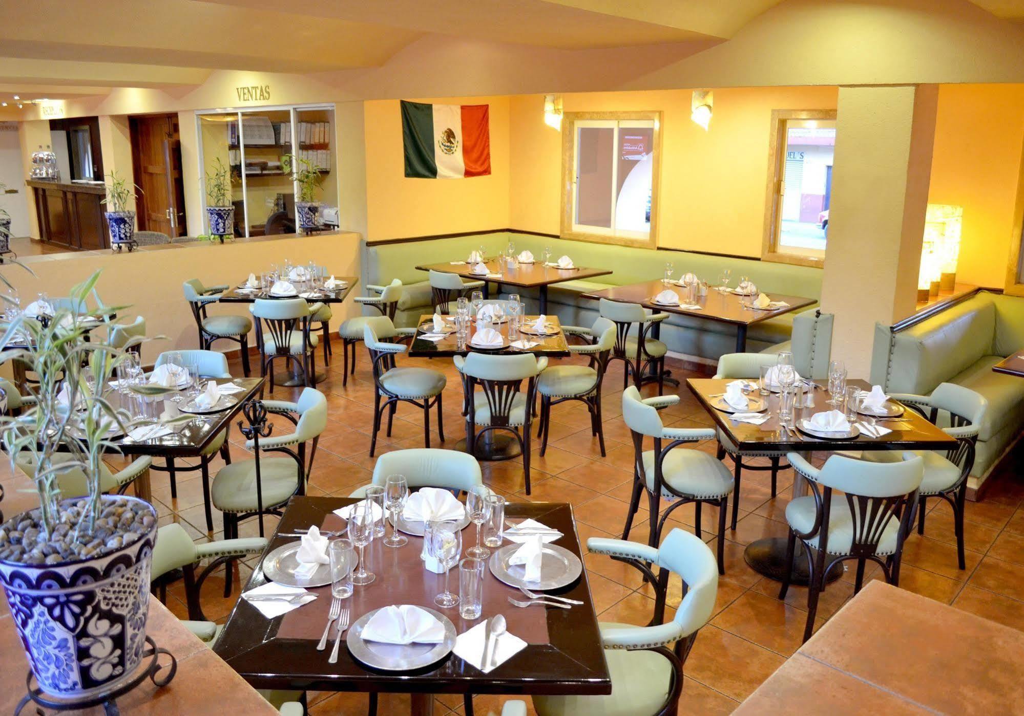 Mision Orizaba Hotel