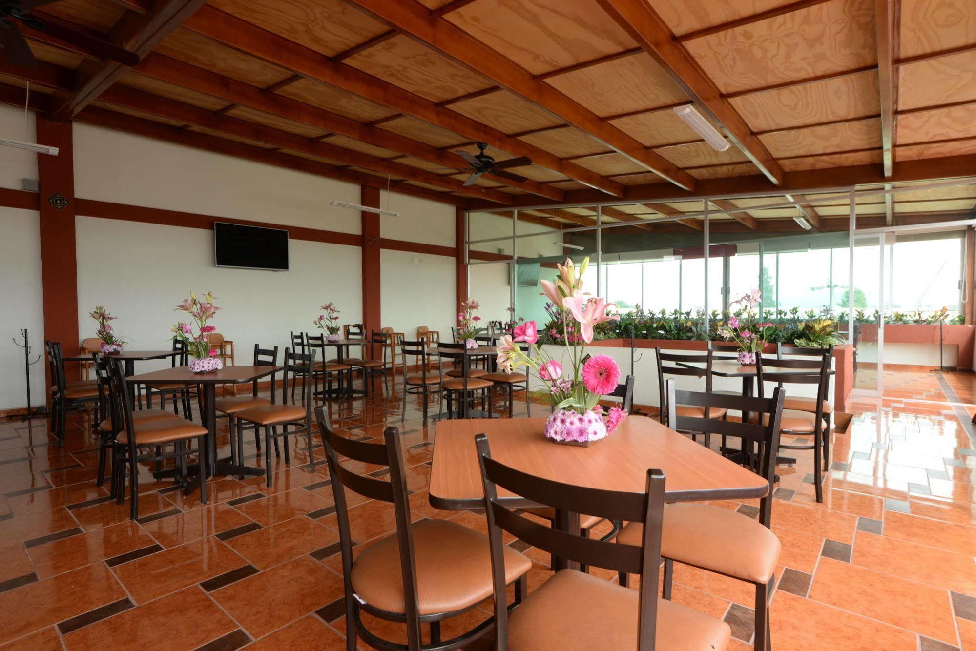 Hotel Terraza San Pedrito Cholula