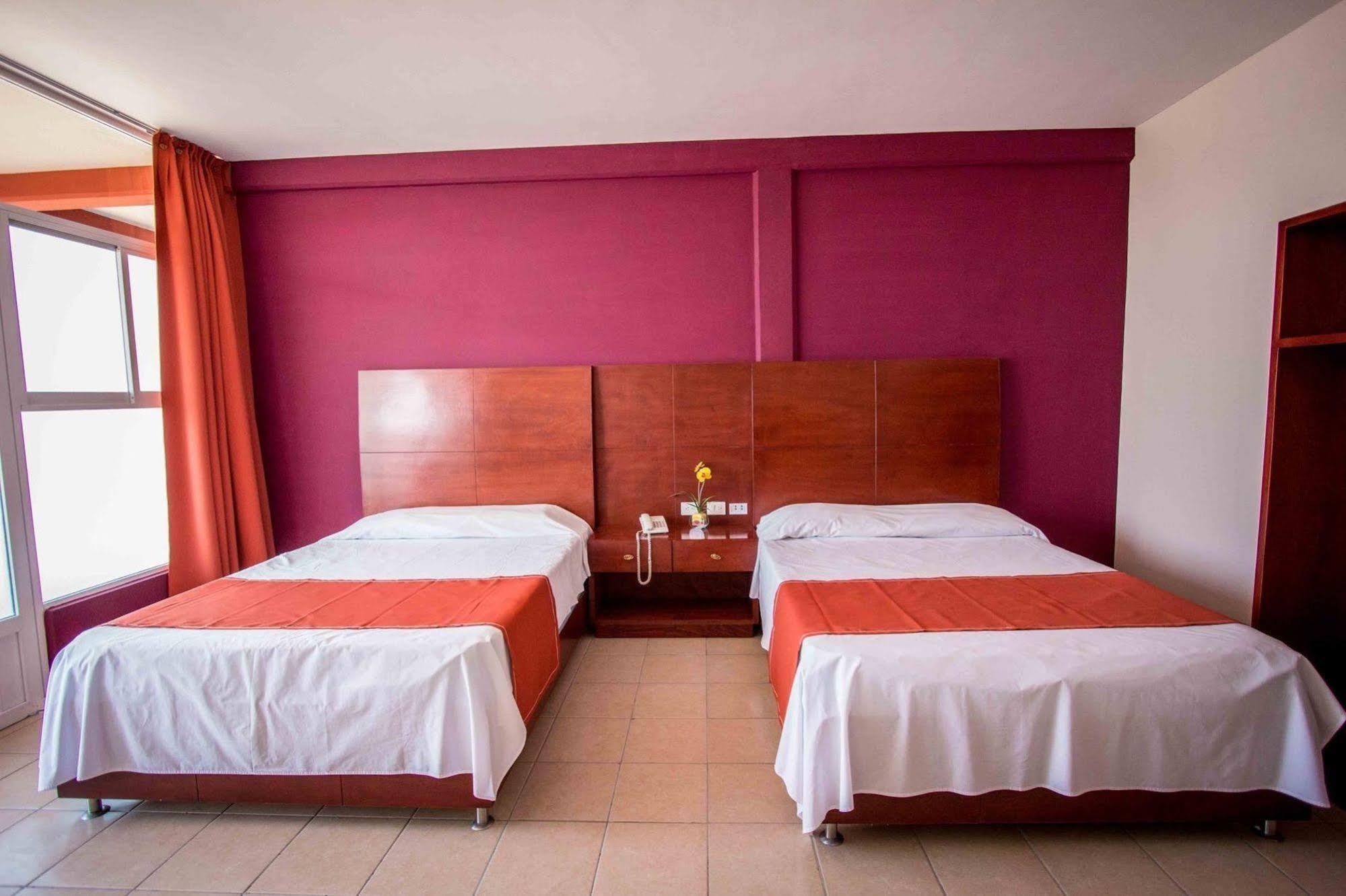 Hotel Terraza San Pedrito