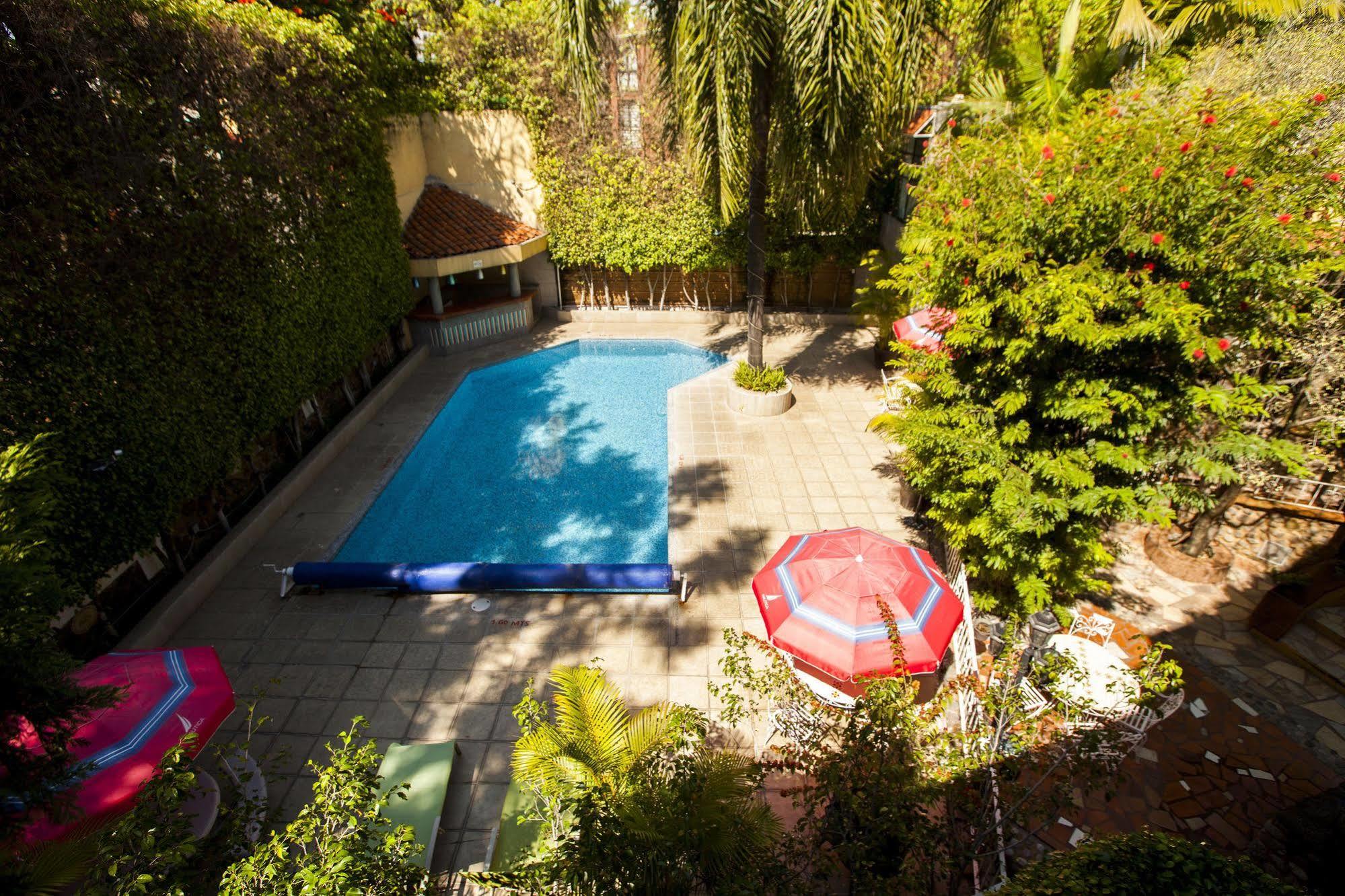 Hotel Quinta Del Gobernador 4*