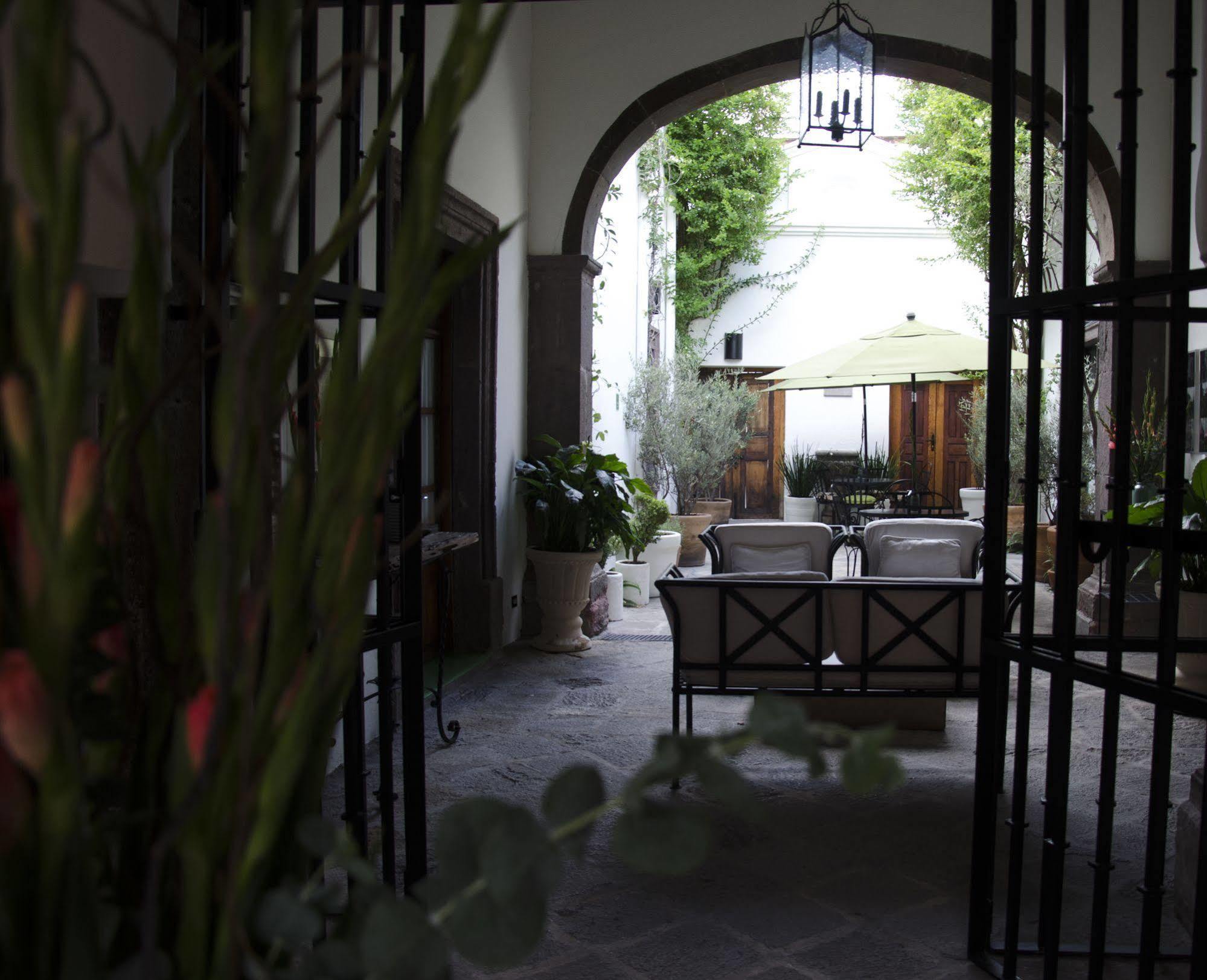 Casa De Olivos