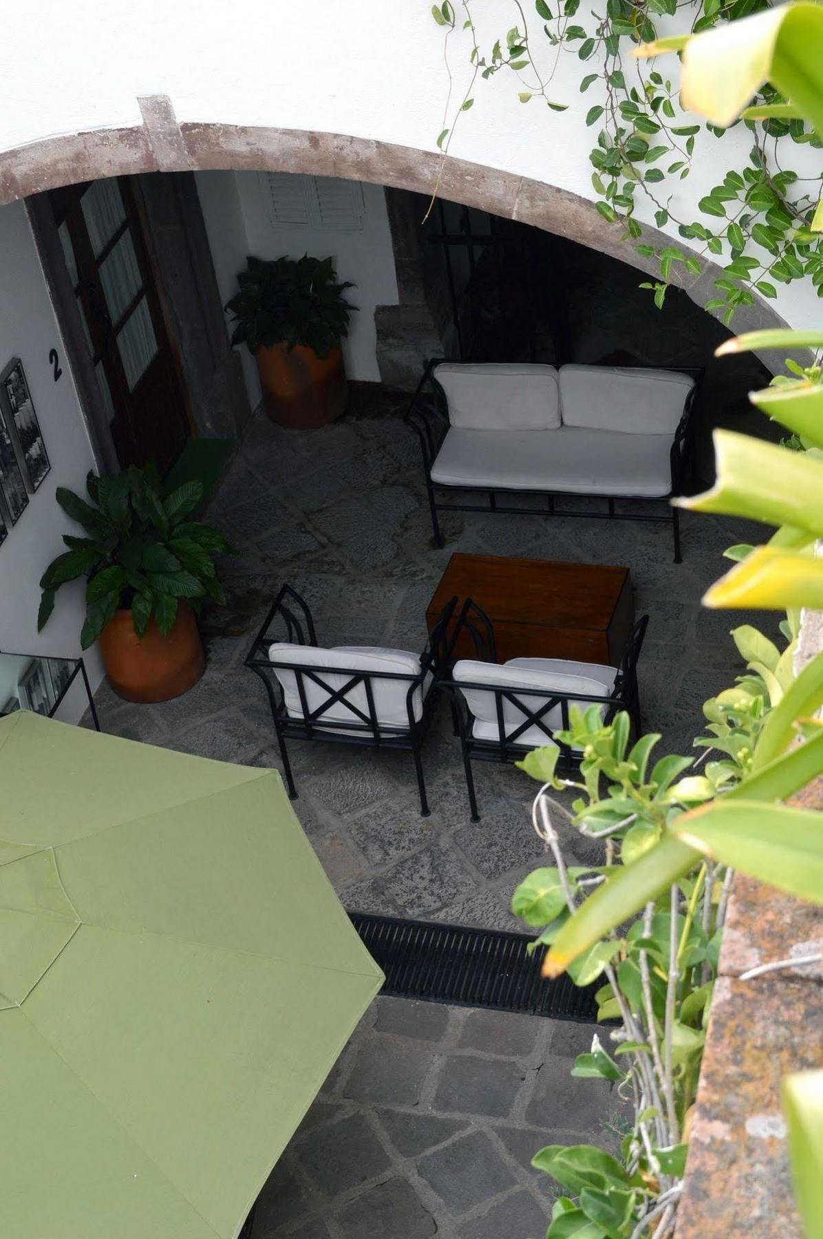 Hotel Casa De Olivos