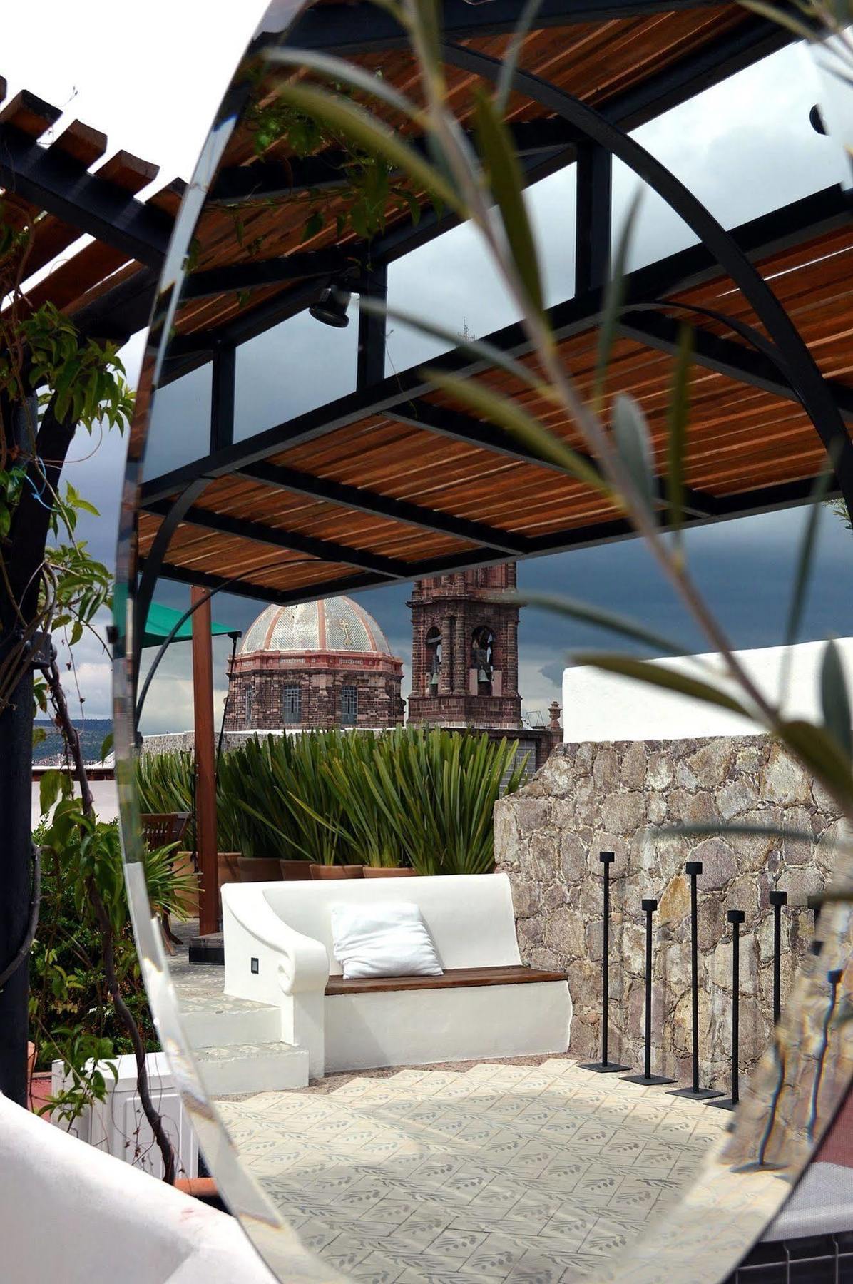 Hotel Casa De Olivos