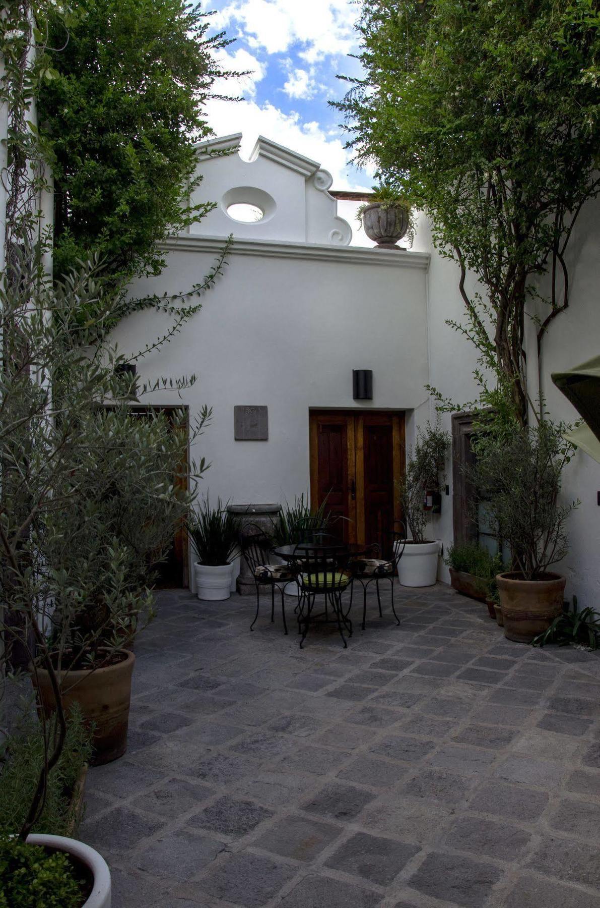 Hotel Casa De Olivos San Miguel de Allende