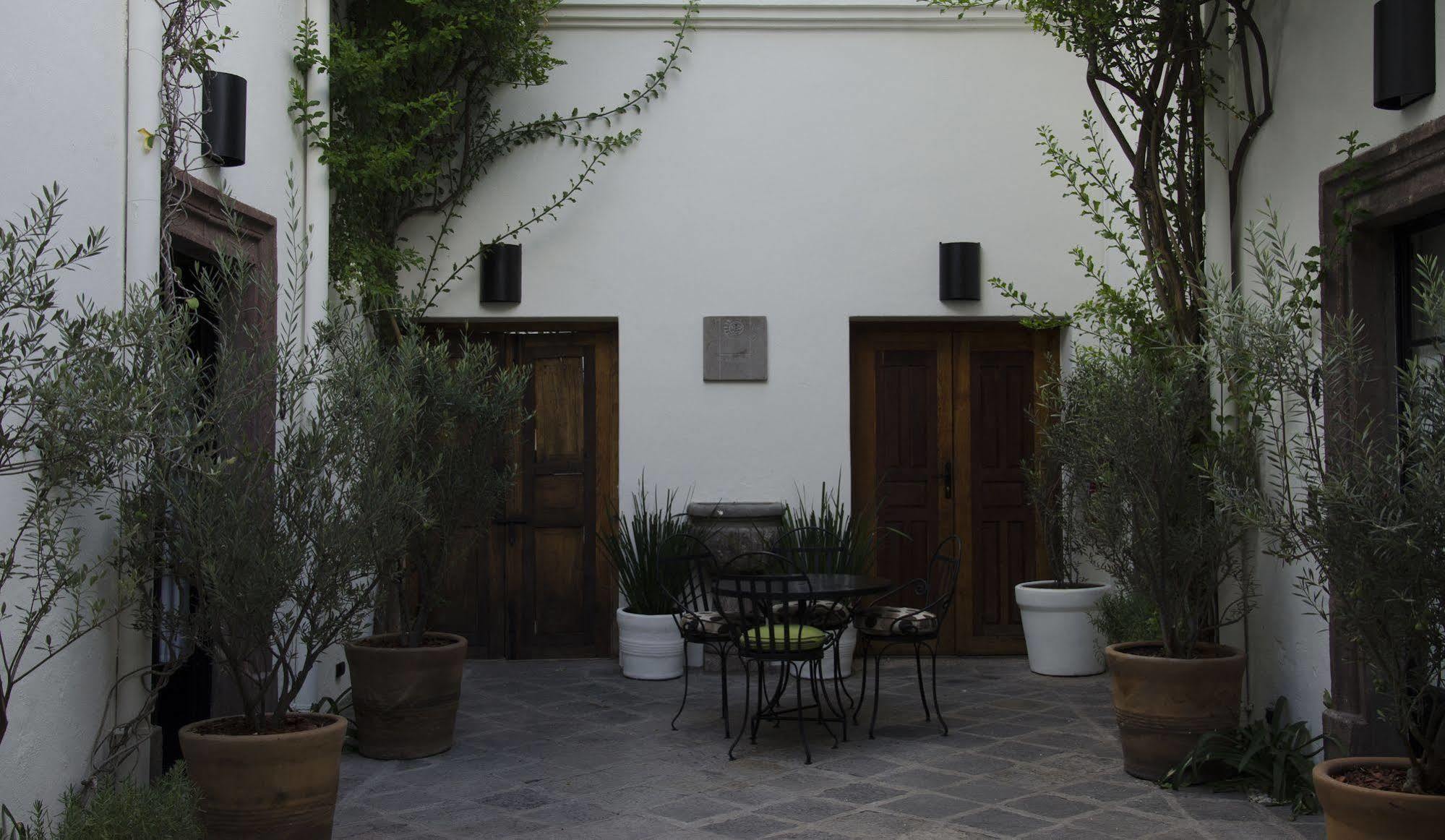 Casa De Olivos Hotel