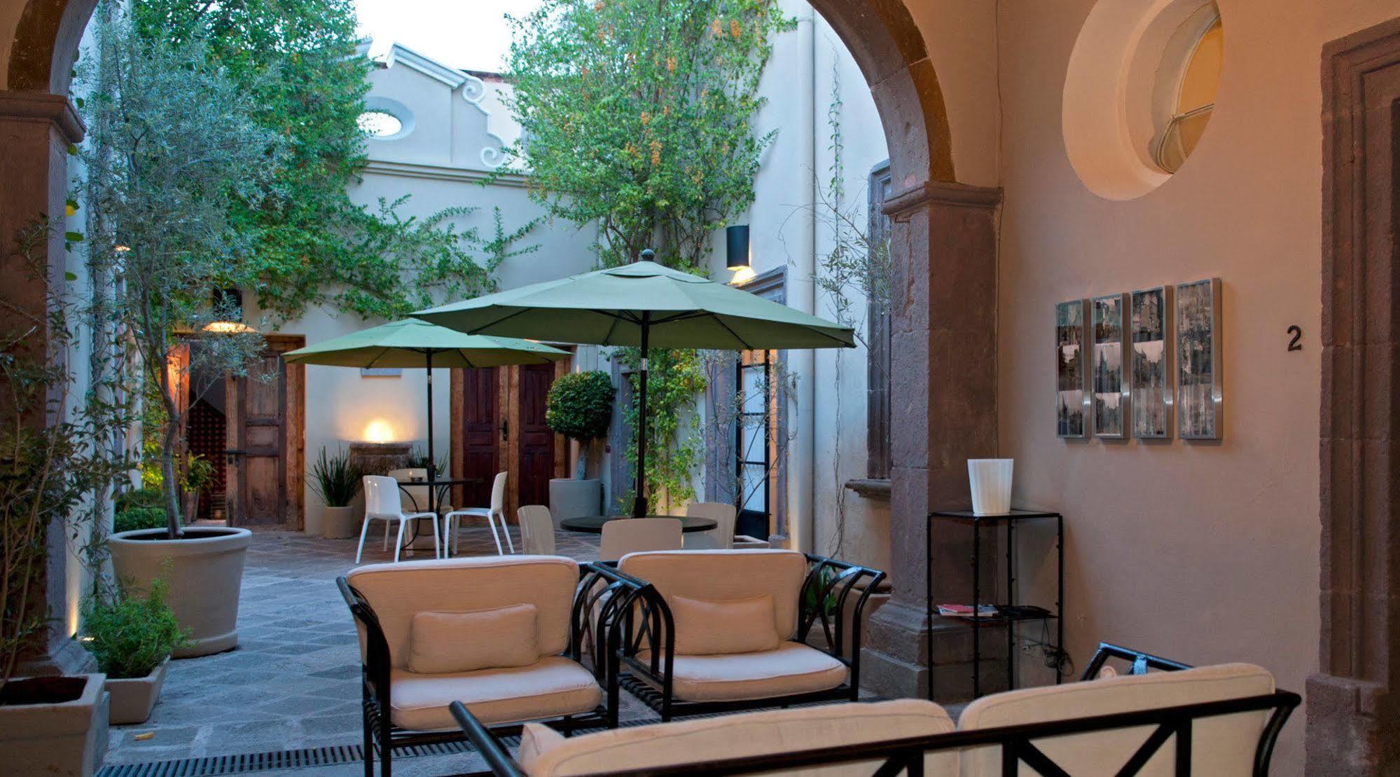Casa De Olivos Hotel 5*