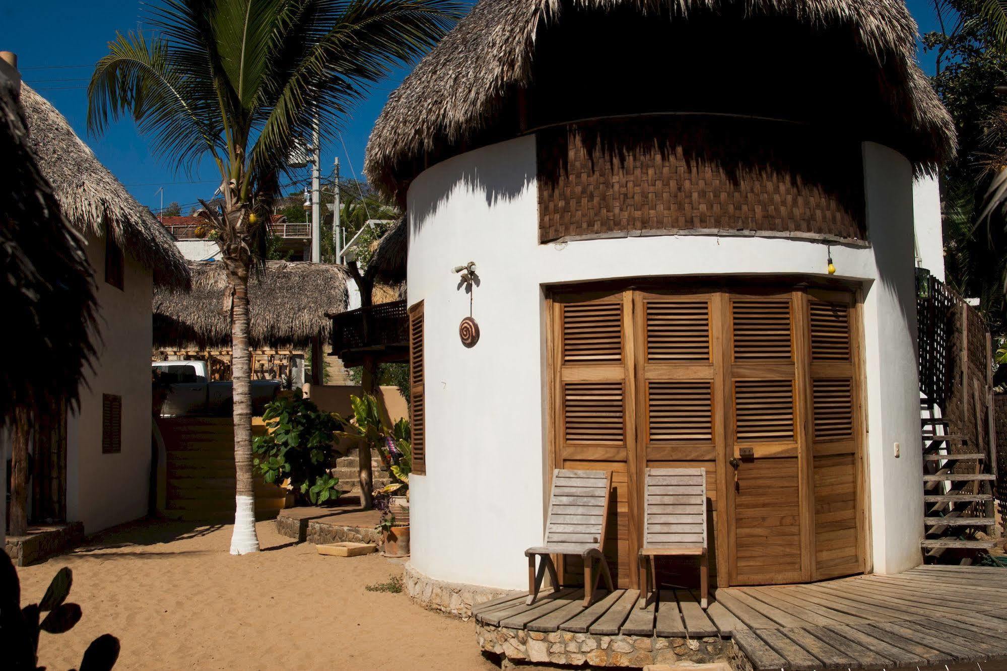 Un Sueno Del Pacifico Hotel San Agustinillo