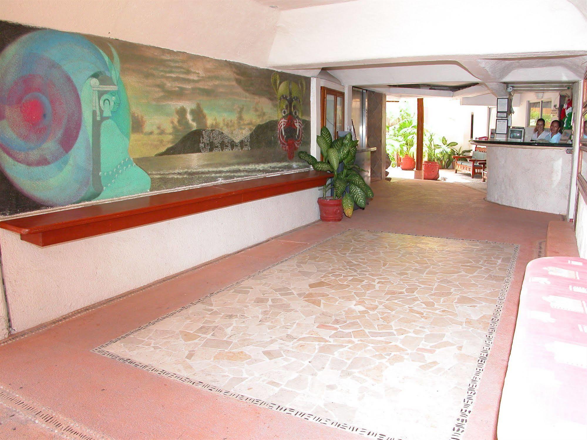 Hotel Centro Zihuatanejo