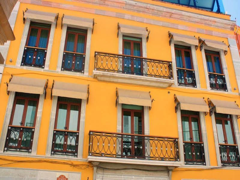 Hotel Edelmira Boutique Guanajuato