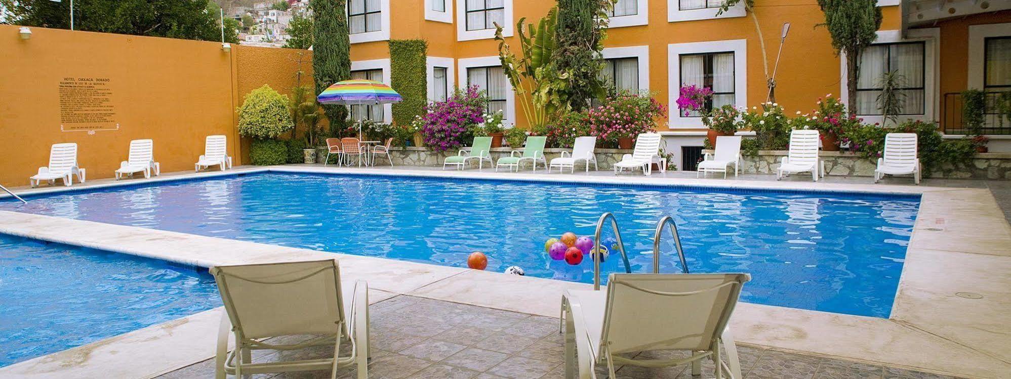 Hotel Dorado, Oaxaca